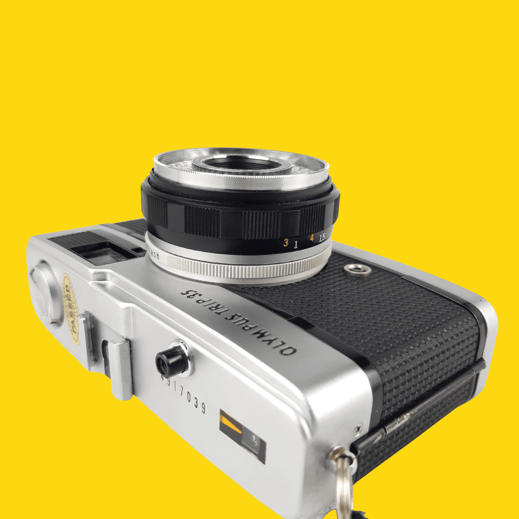 Olympus Trip 35 Point and Shoot 35mm Film Camera Film Camera Store