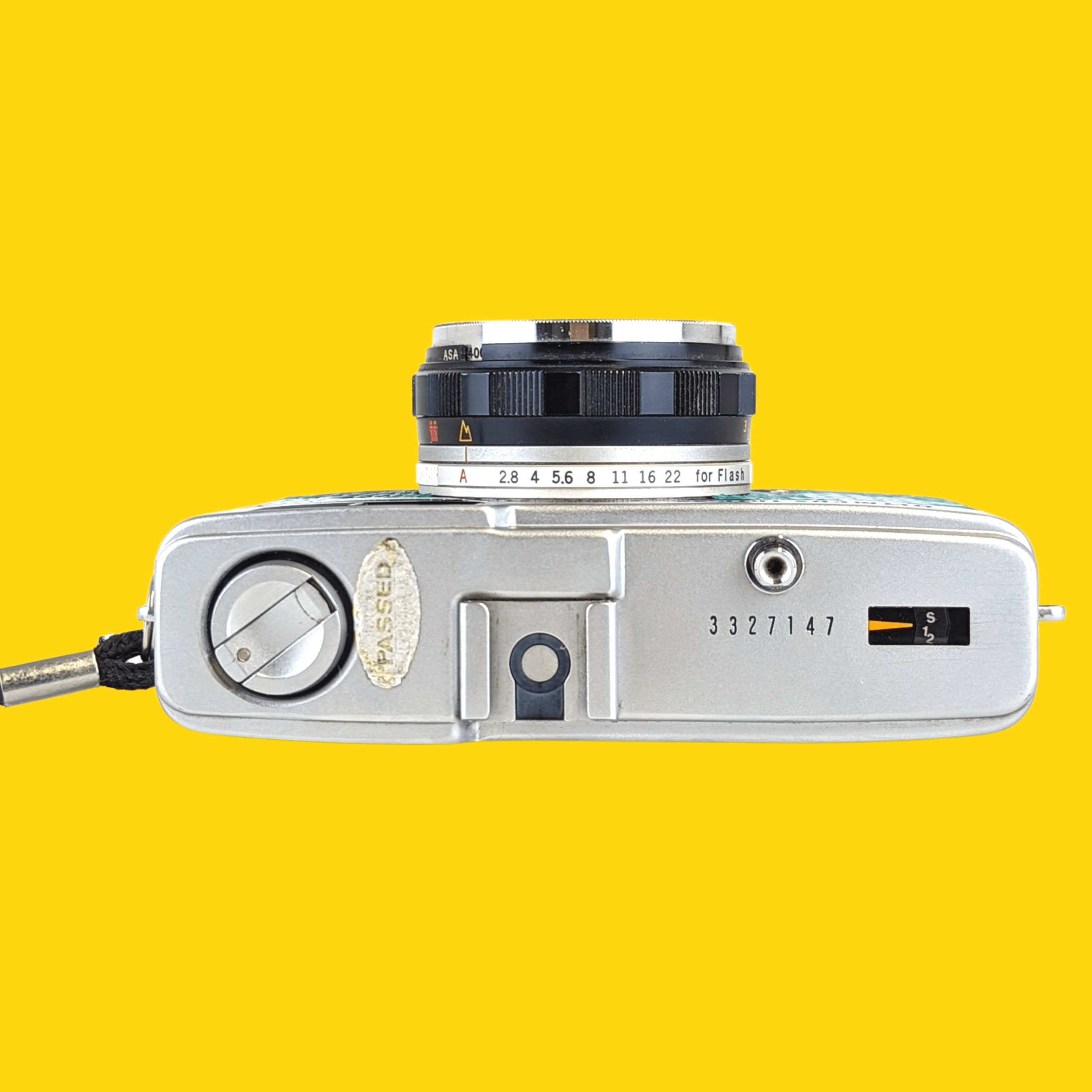 美品/動作確認済】 OLYMPUS TRIP35 オリンパス トリップ35 美品/動作確認済】 OLYMPUS TRIP35 オリンパス トリップ35