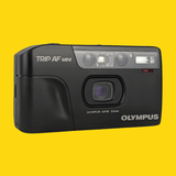 Olympus Trip AF Mini 35mm Film Camera Point and Shoot