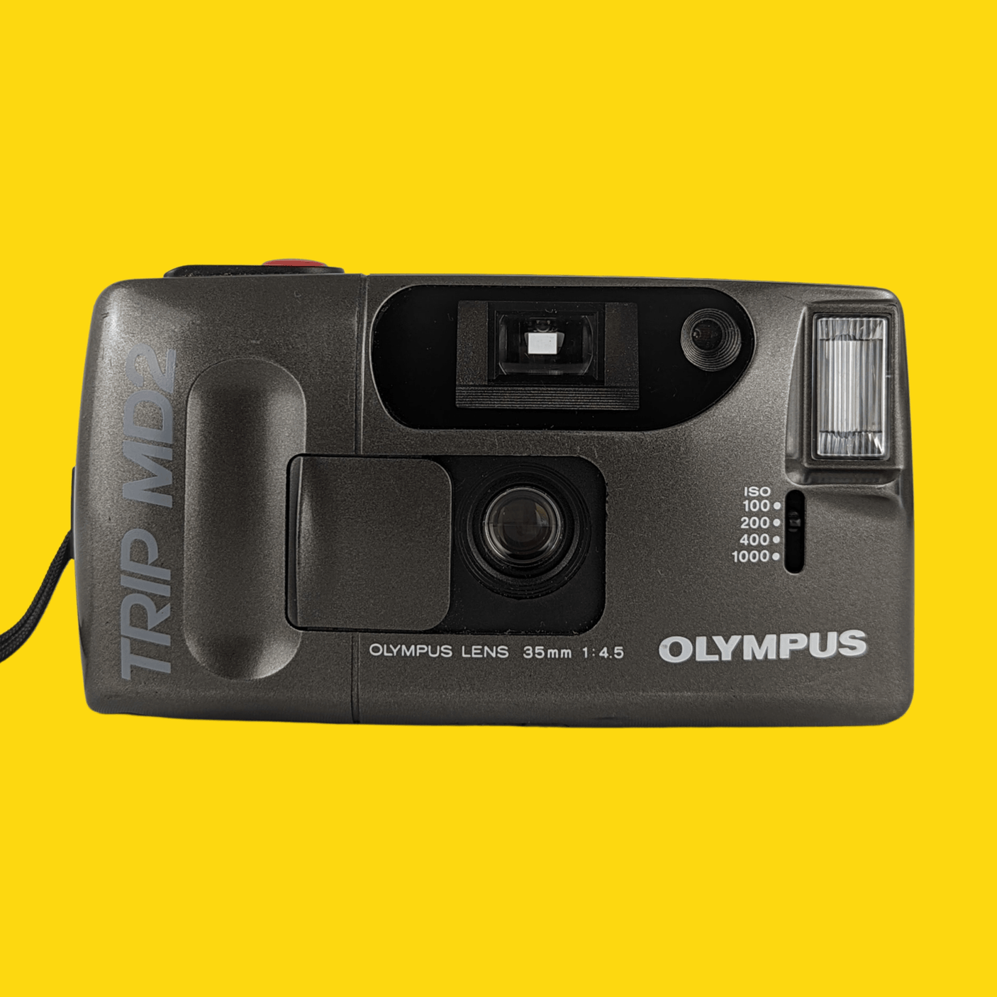Olympus Trip MD2 35mm Film Camera Point and Shoot