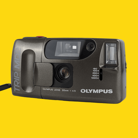 Olympus Trip MD2 35mm Film Camera Point and Shoot