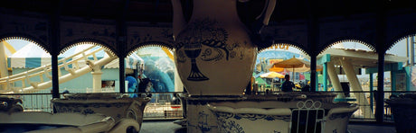 Olympus Trip Panorama 35mm Film Camera Point and Shoot