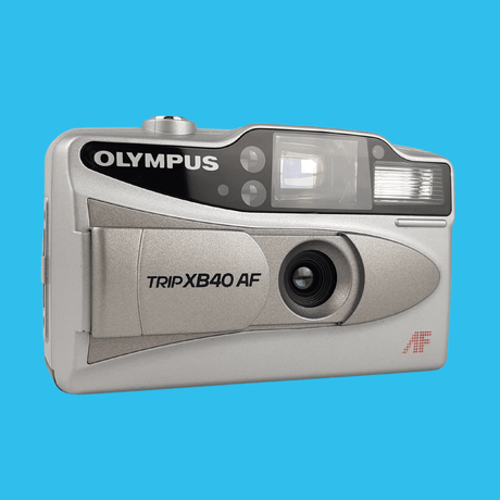 Olympus Trip XB40 AF 35mm Film Camera Point and Shoot