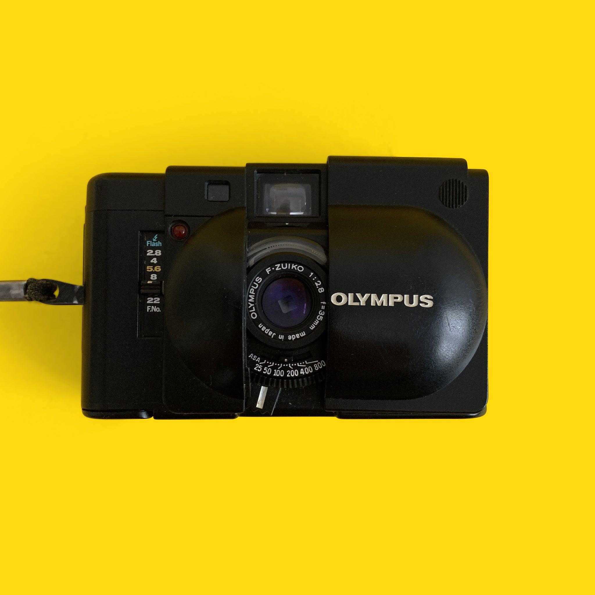 100％の買戻し率 OLYMPUS XA All オリンパス XA2 コンパクトフィルム