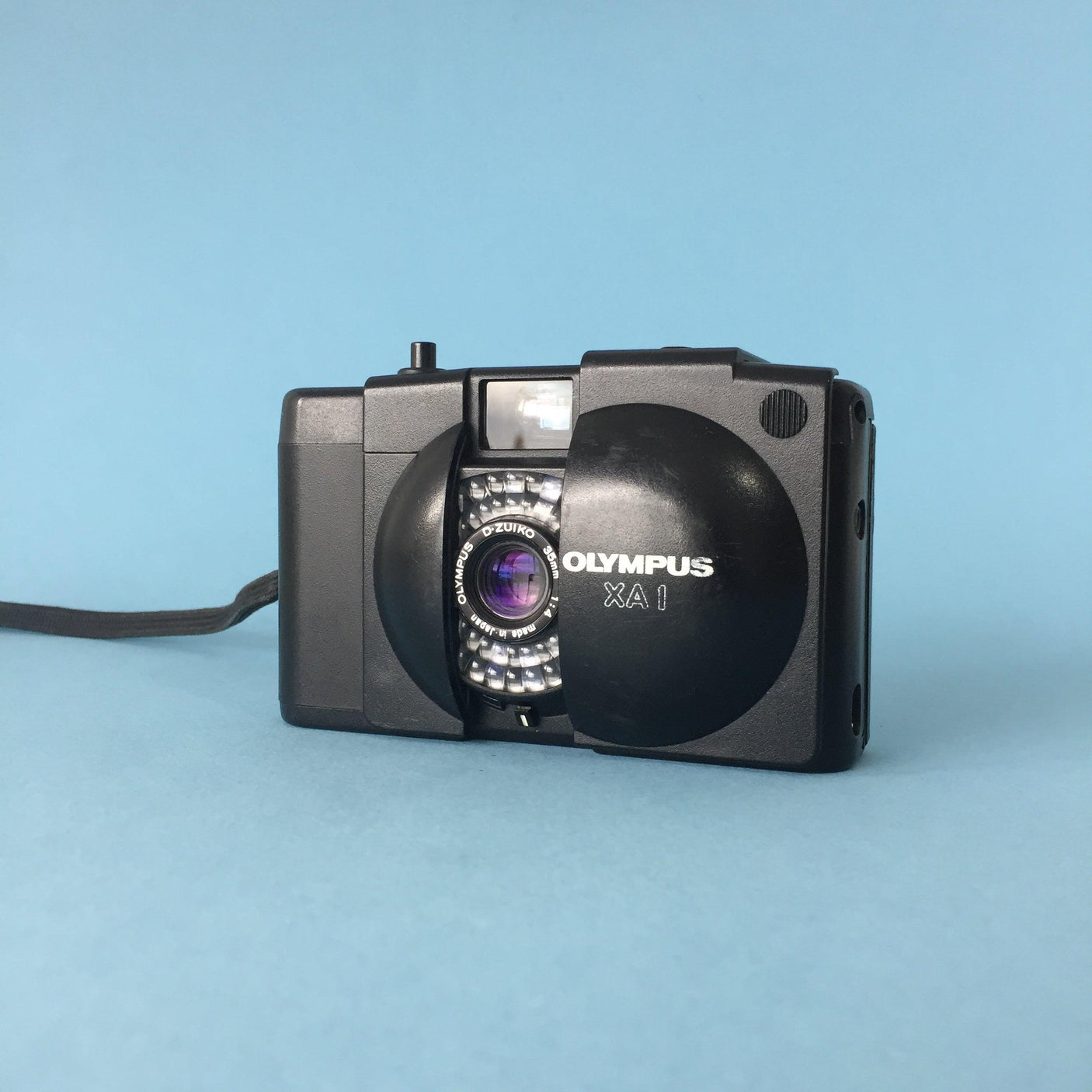 Olympus XA1 35mm Film Camera Point and Shoot