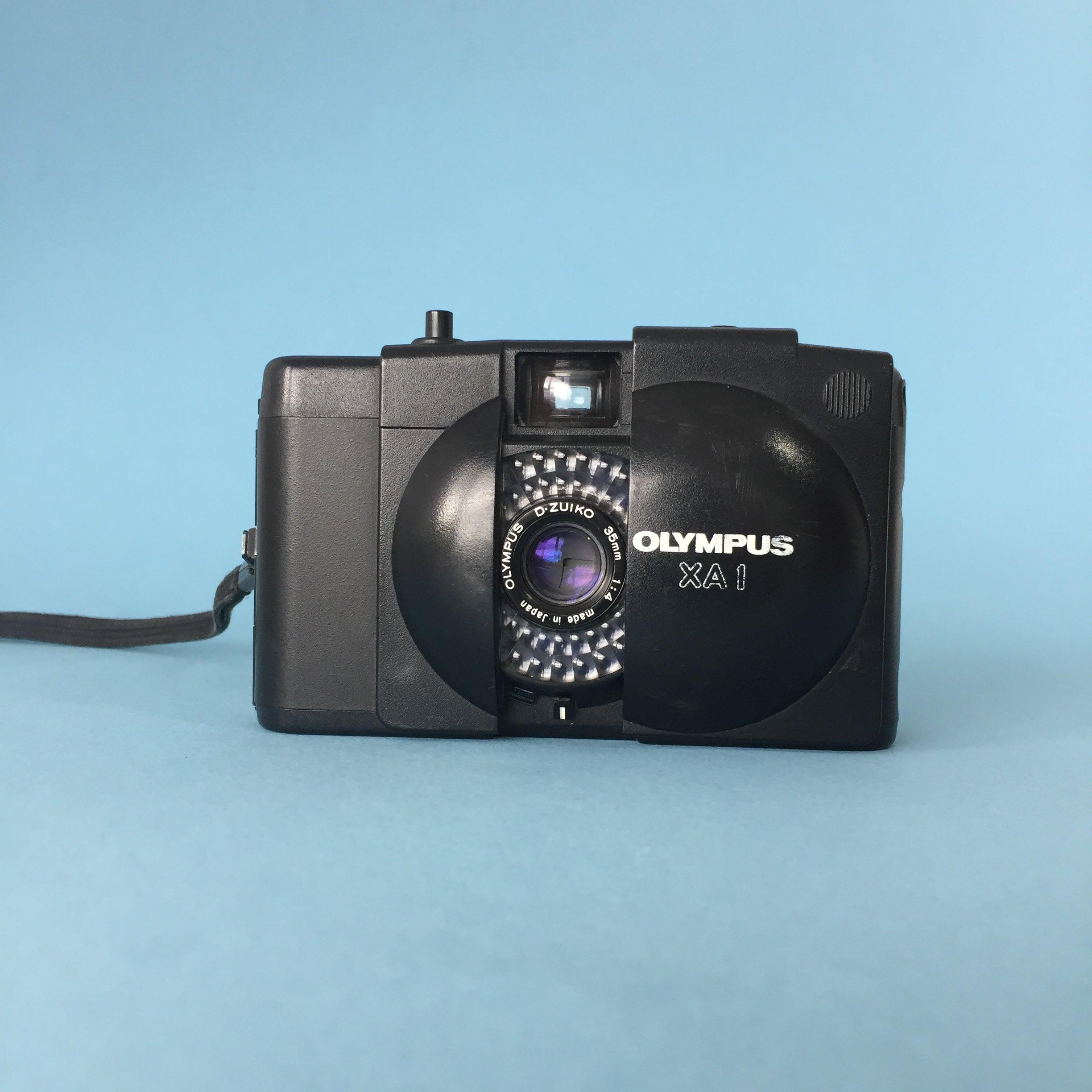 OLYMPUS XA1 コンパクトフイルムカメラ-