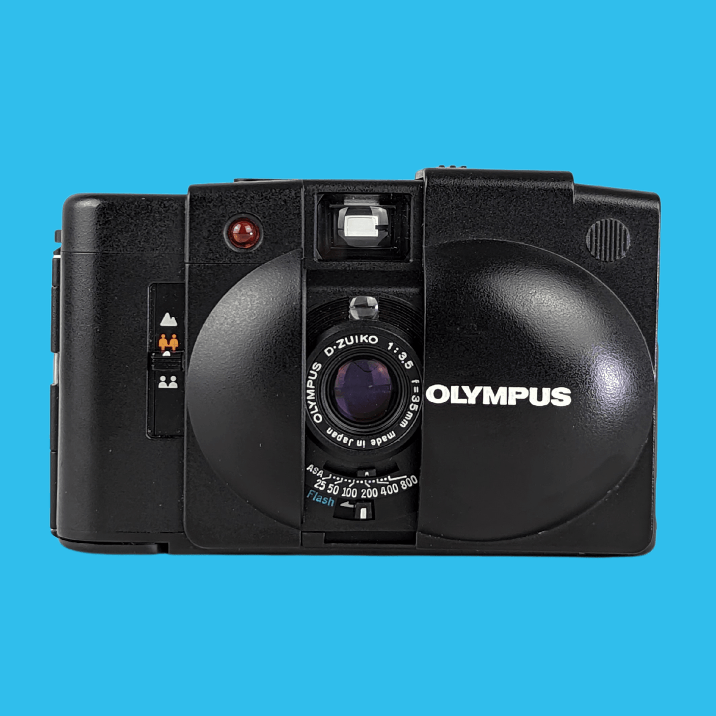 配送する商品は送料無料 フイルムカメラ、オリンパス XA - カメラ