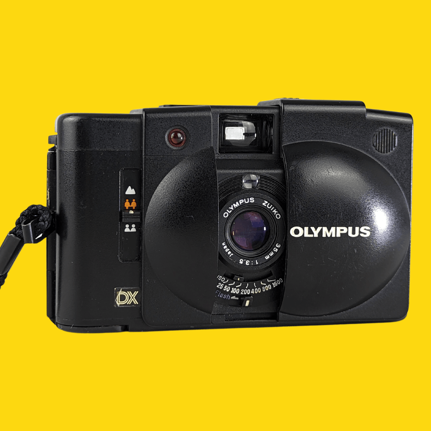 Olympus XA3 35mm Film Camera Point and Shoot