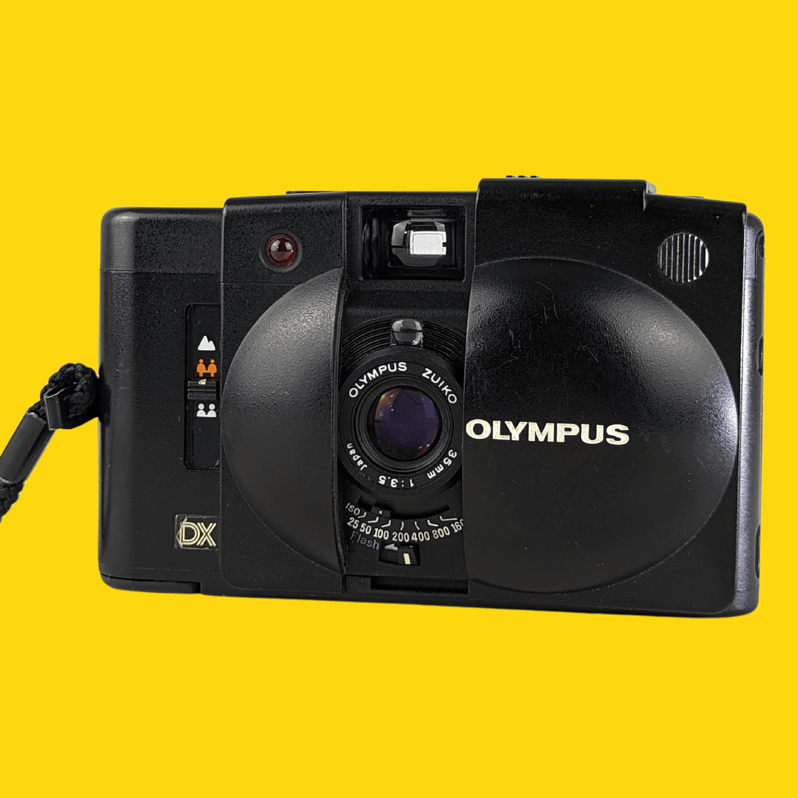 Olympus XA3 35mm Film Camera Point and Shoot Film Camera Store