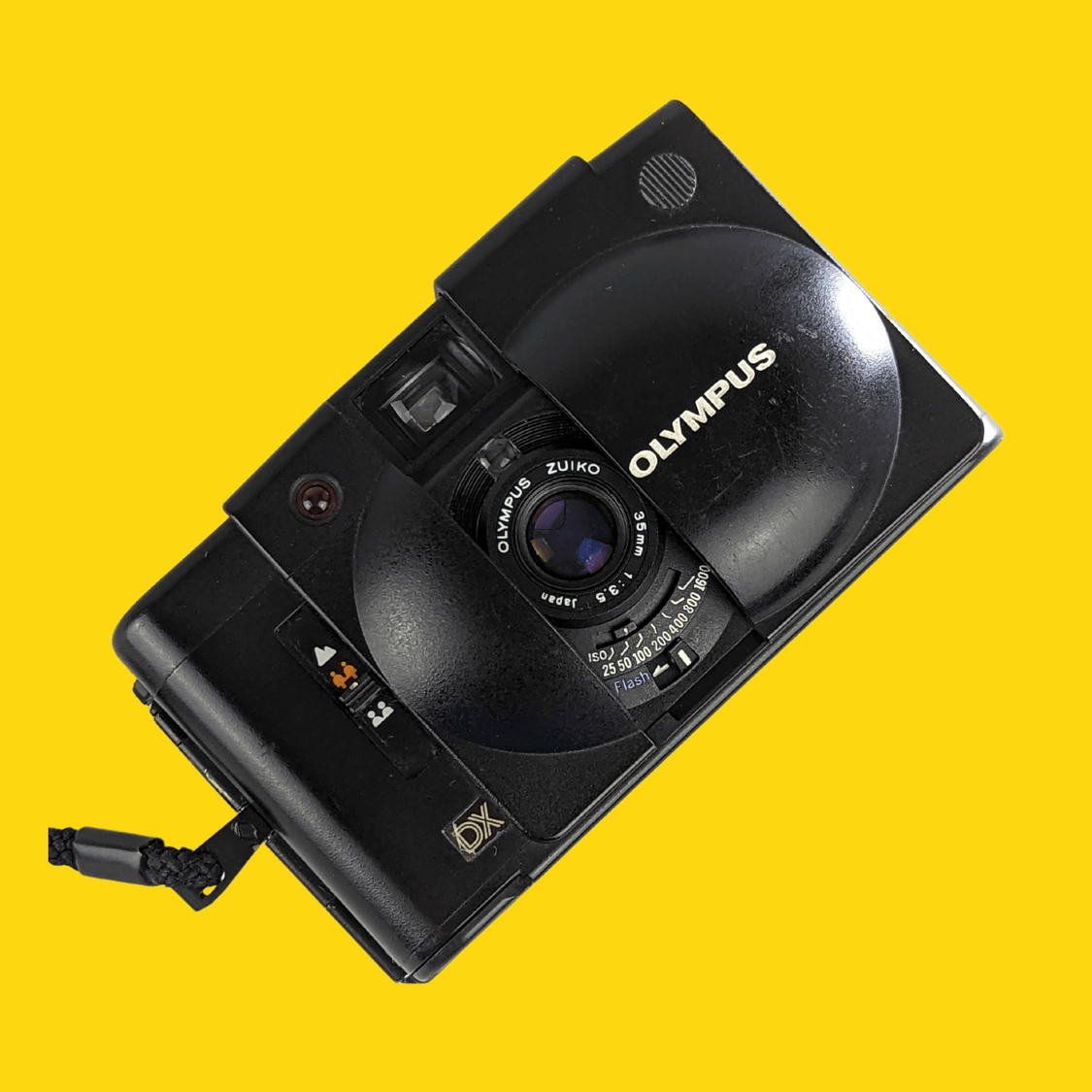 Olympus XA4 MACRO 35mm Film Camera Point and Shoot Film Camera Store