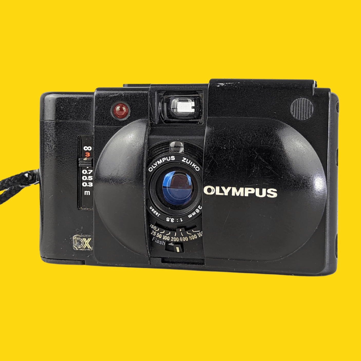 Olympus XA4 MACRO 35mm Film Camera Point and Shoot