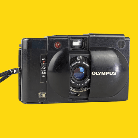 Olympus XA4 MACRO 35mm Film Camera Point and Shoot