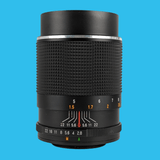 Optomax 135mm f/2.8 Camera Lens