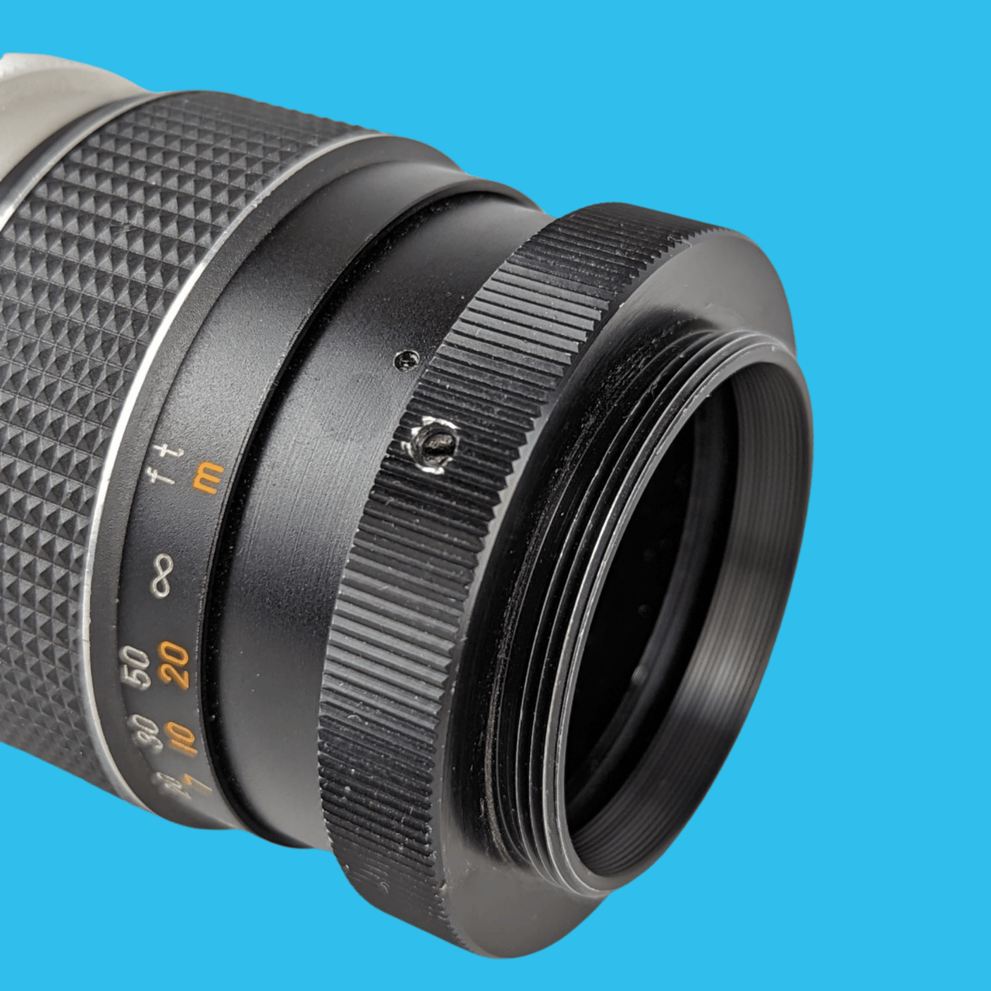 Optomax 135mm f/3.5 Camera Lens