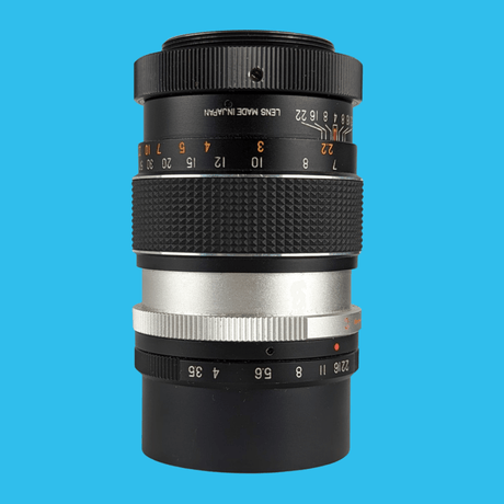 Optomax 135mm f/3.5 Camera Lens