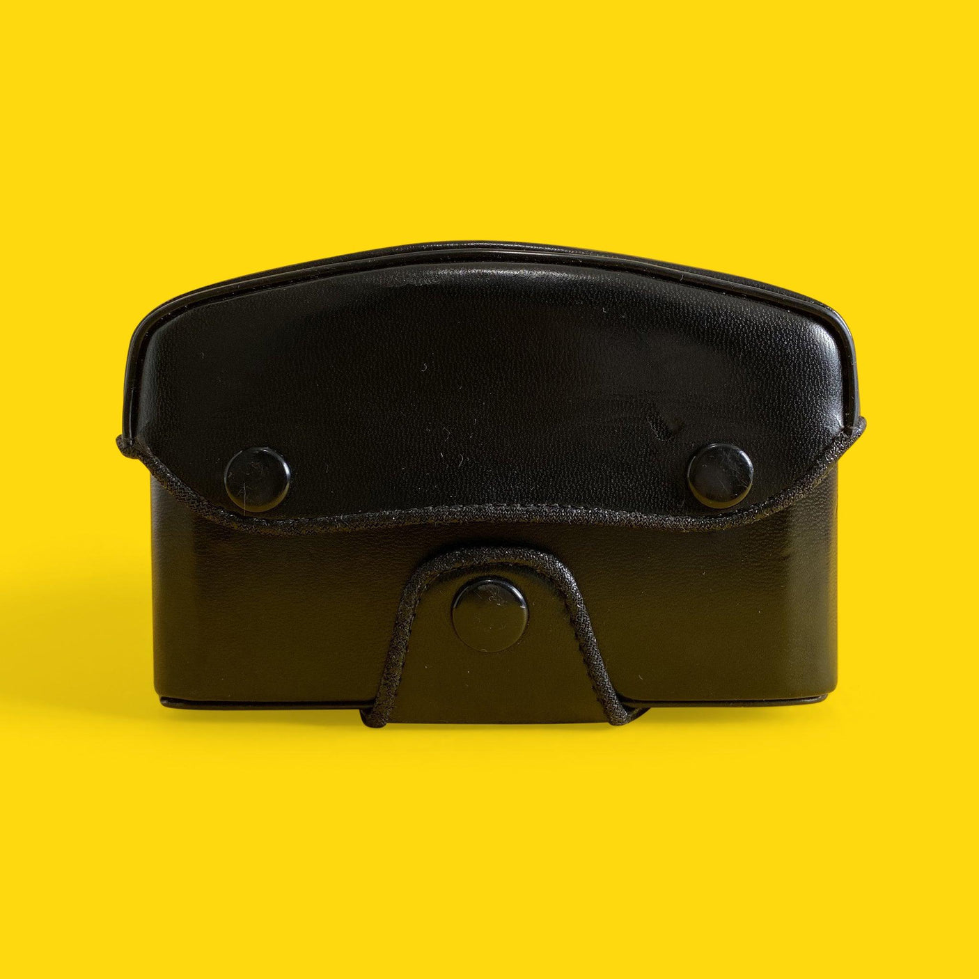 Original Olympus OM SLR Black Leather Case / Bag for OM10, OM20, OM30, OM1, OM2, OM3, OM4
