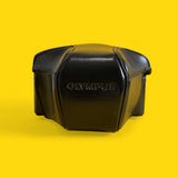 Original Olympus OM SLR Black Leather Case / Bag for OM10, OM20, OM30, OM1, OM2, OM3, OM4