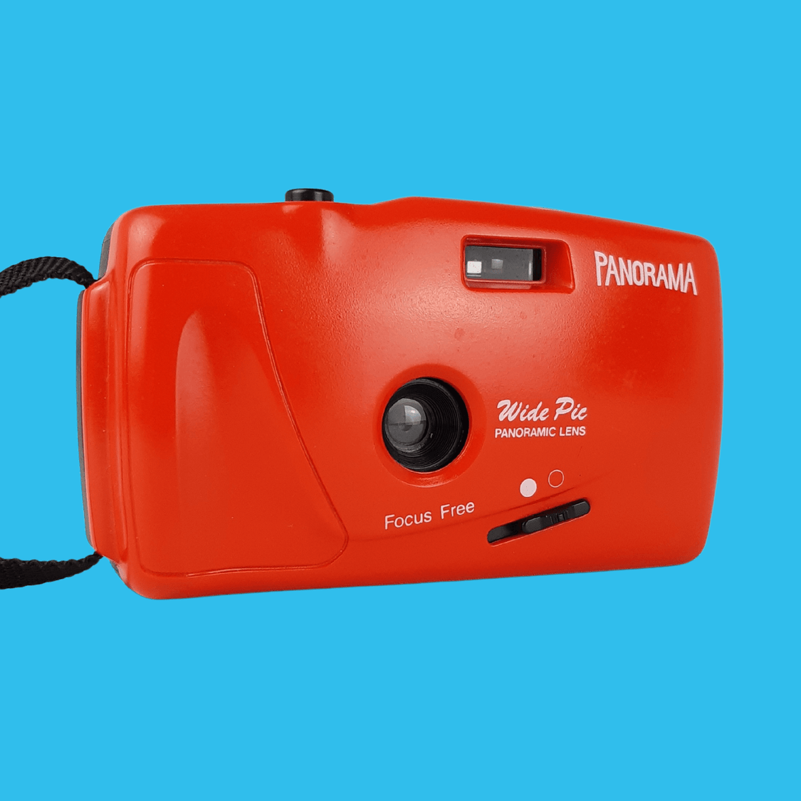 Panorama 35mm Film Camera and 1 x Roll of 35mm Film Film Camera Store