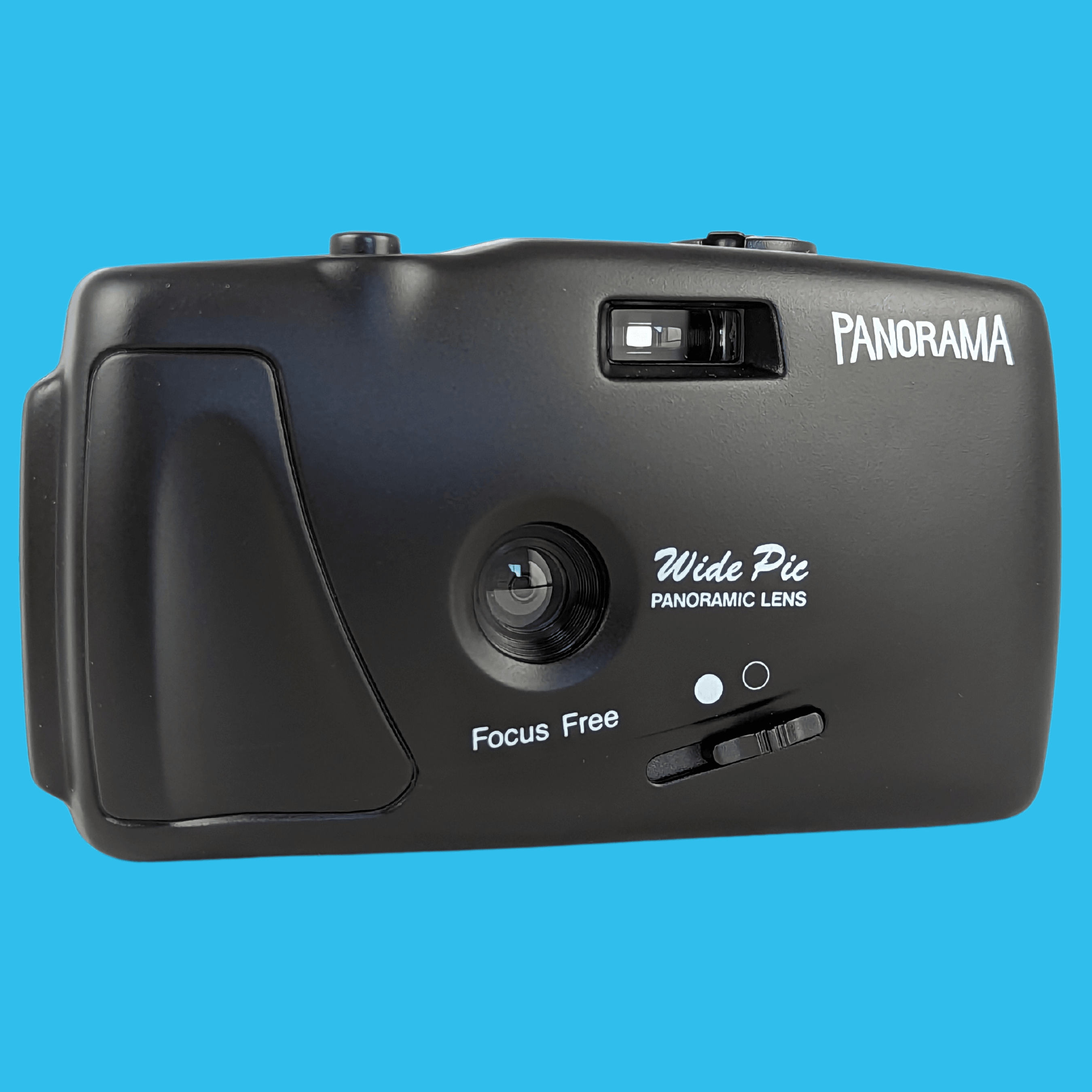 パノラマカメラ PANORAMIC CAMERA フォーカス 35mm - フィルムカメラ