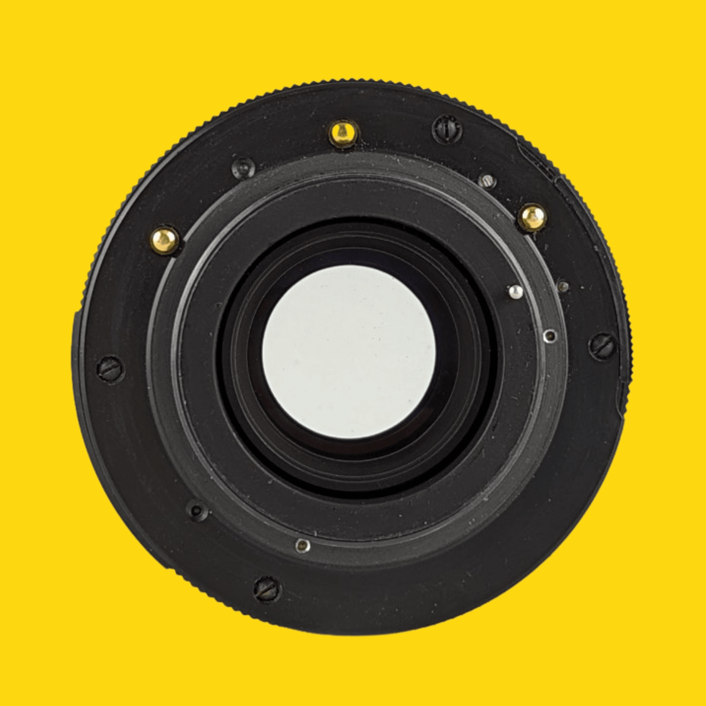 Pentacon 135mm f/2.8 Camera Lens