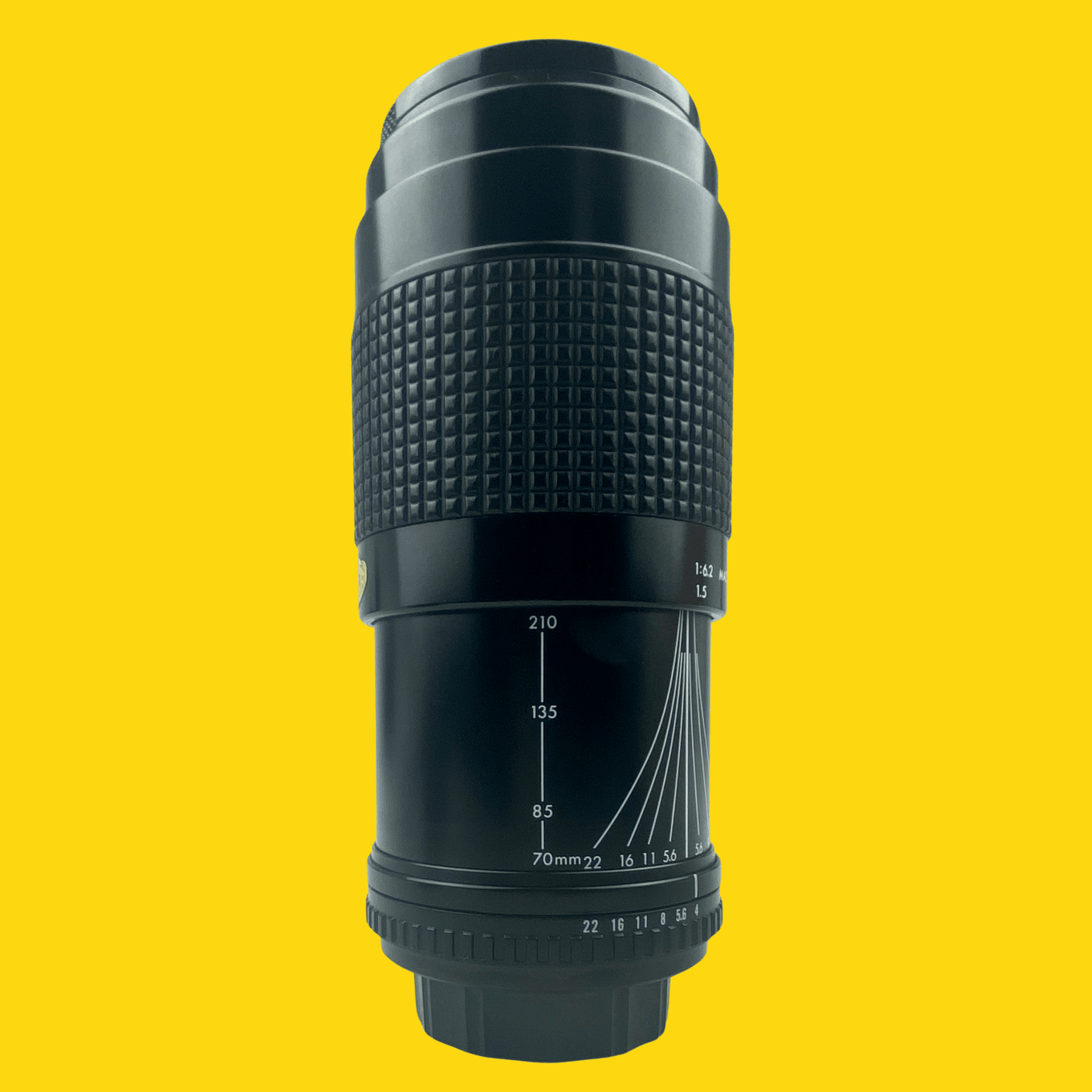 Pentacon Macro 70-210mm F4/5.6 Lens