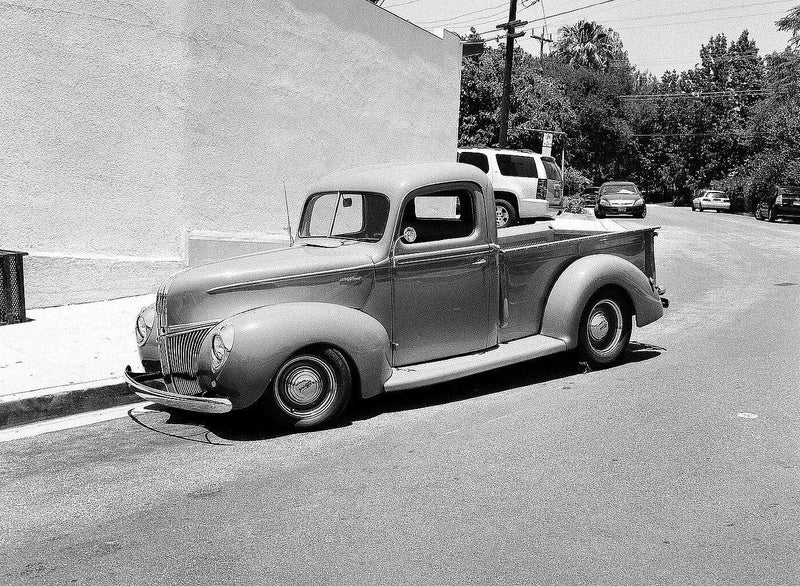 Pentax 645 With 55mm F2.8 Lens. 6X4.5 Medium Format Film Camera. Film