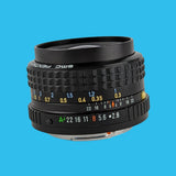 Pentax-A SMC 28mm f/2.8 Camera Lens