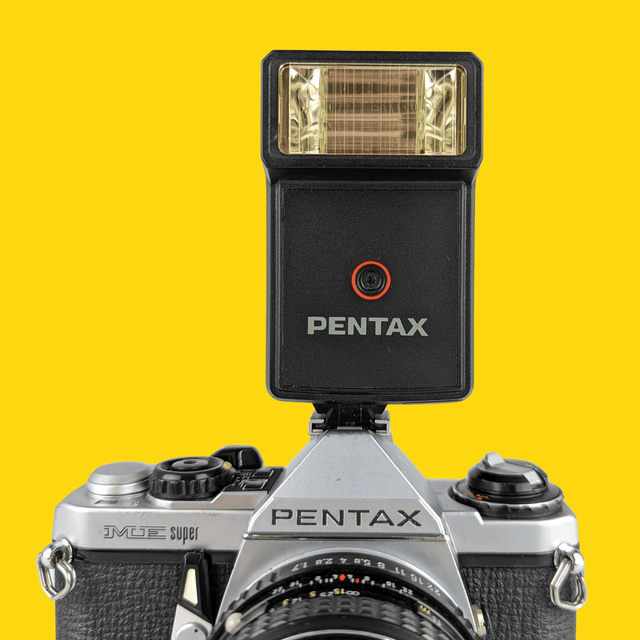 Pentax AF160SA External Flash Unit for 35mm Film Camera