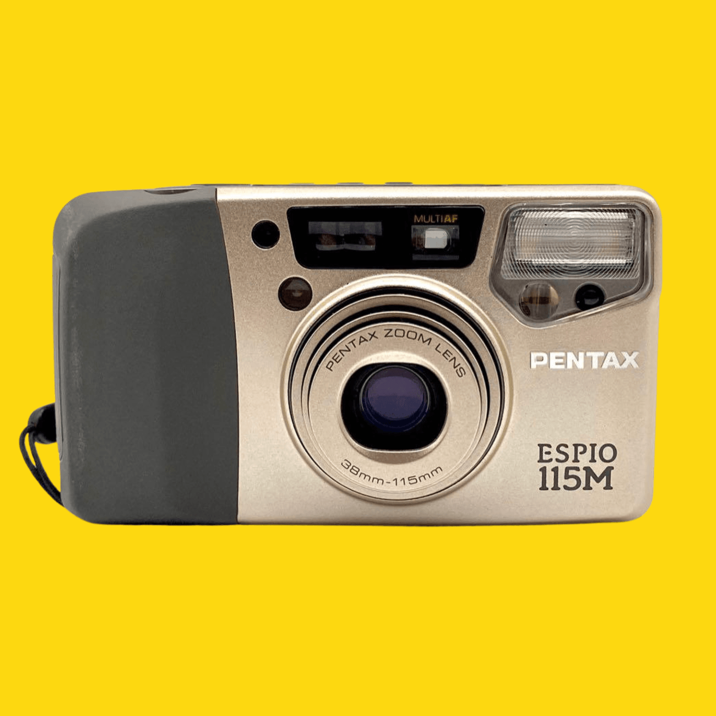 pentax/espio115m(フィルムカメラ) ペンタックス エスピオ 115M 35mm フィルム カメラ ポイント