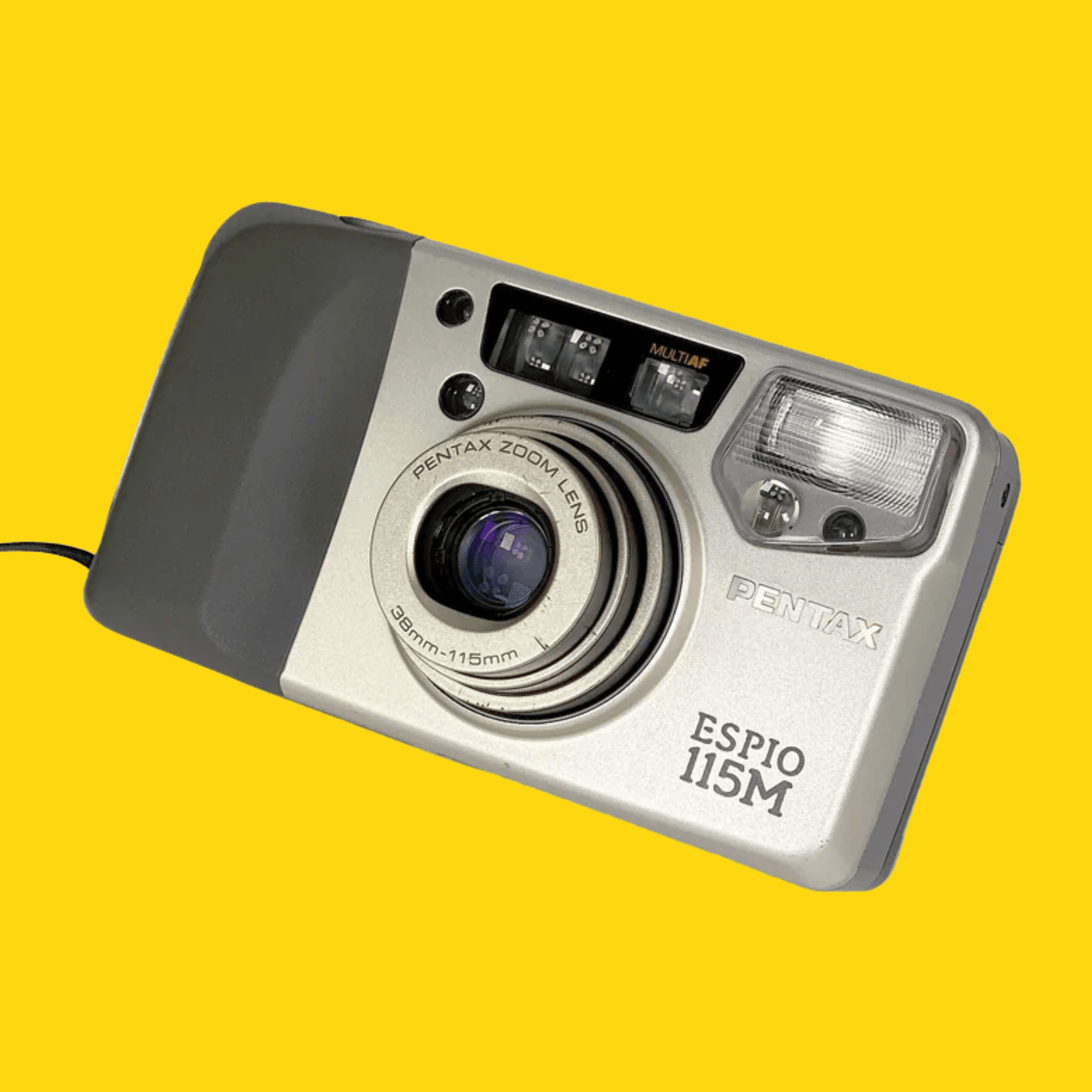 PENTAX ESPIO 115M コンパクトフィルムカメラ ペンタックス エスピオ 115M 35mm フィルム カメラ ポイント