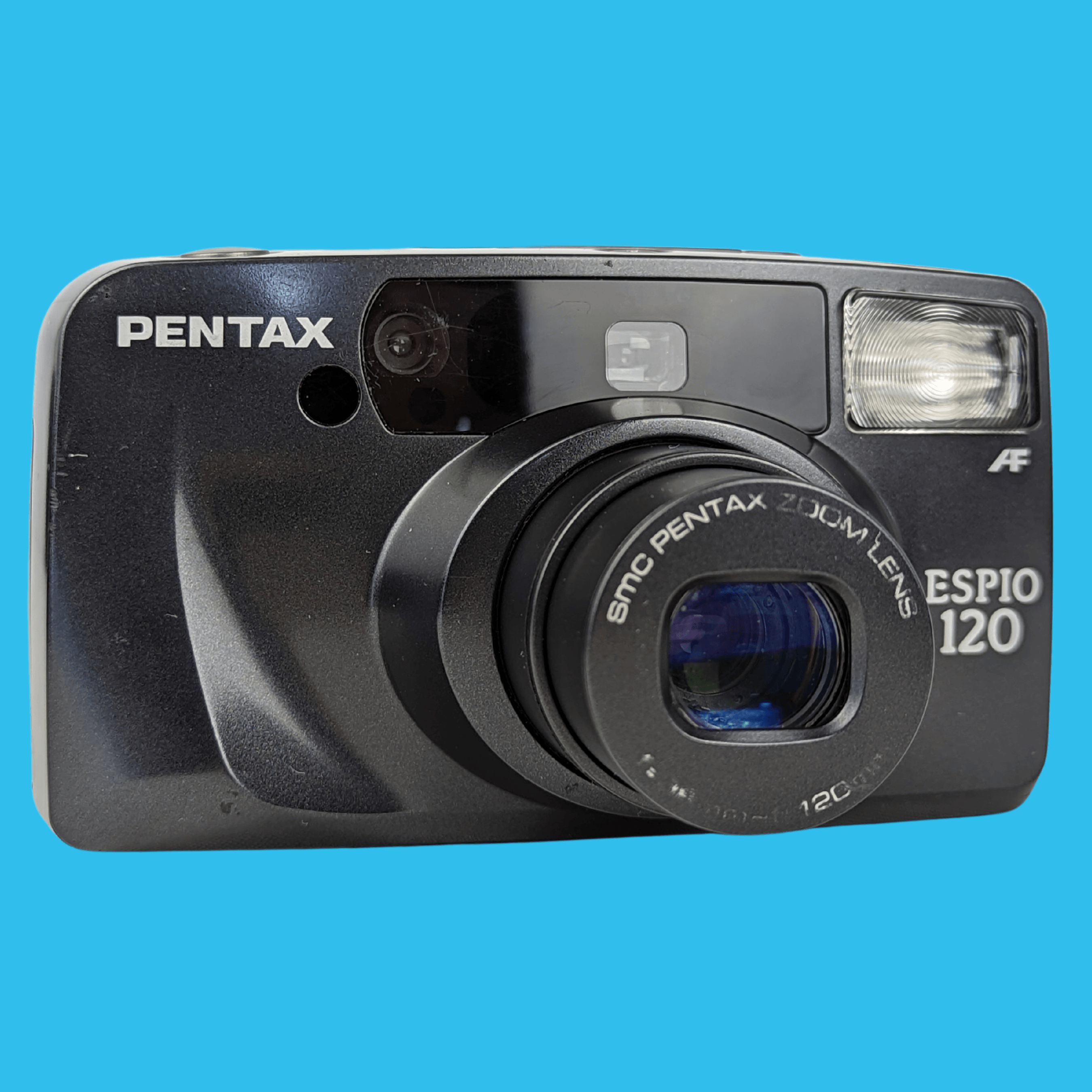 Pentax 0 ESPIO ペンタックス II 120SW PENTAX Espio SW Film Camera