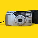 Pentax Espio 738G 35mm Film Camera Point and Shoot