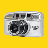 Pentax Espio 80V 35mm Film Camera Point and Shoot