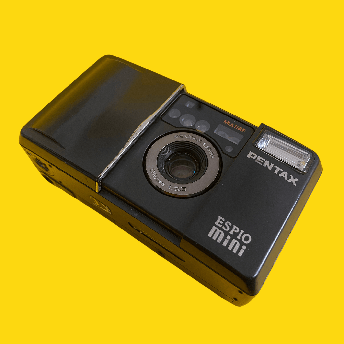 Pentax Espio Mini 35mm ポイント アンド シュート フィルム Pentax Espio Mini 35mm ポイント アンド シュート フィルム