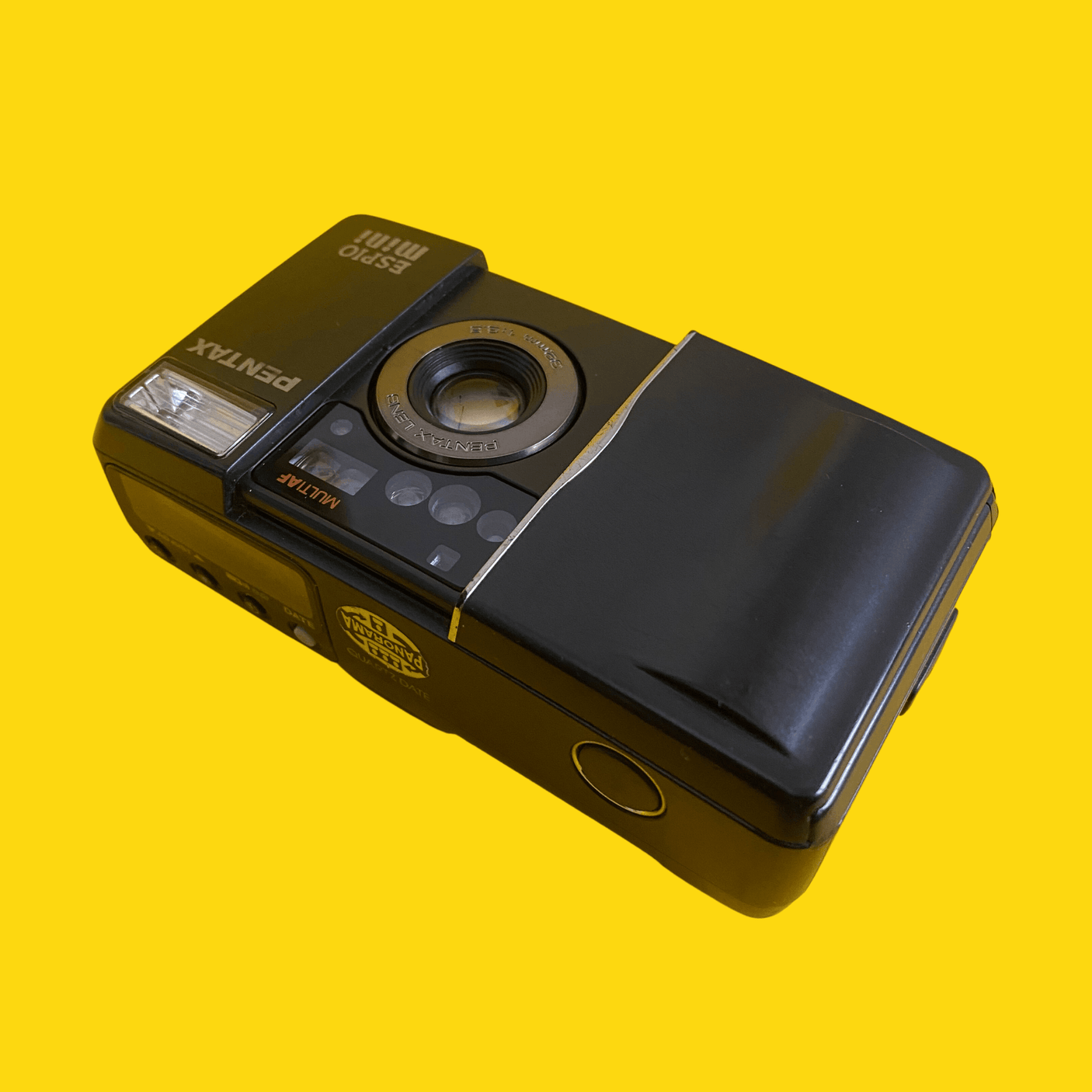 Pentax Espio Mini 35mm ポイント アンド シュート フィルム Pentax Espio Mini 35mm ポイント アンド シュート フィルム