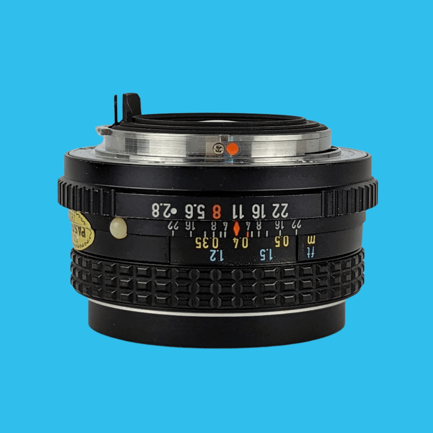 Pentax-M SMC 28mm f/2.8 Camera Lens
