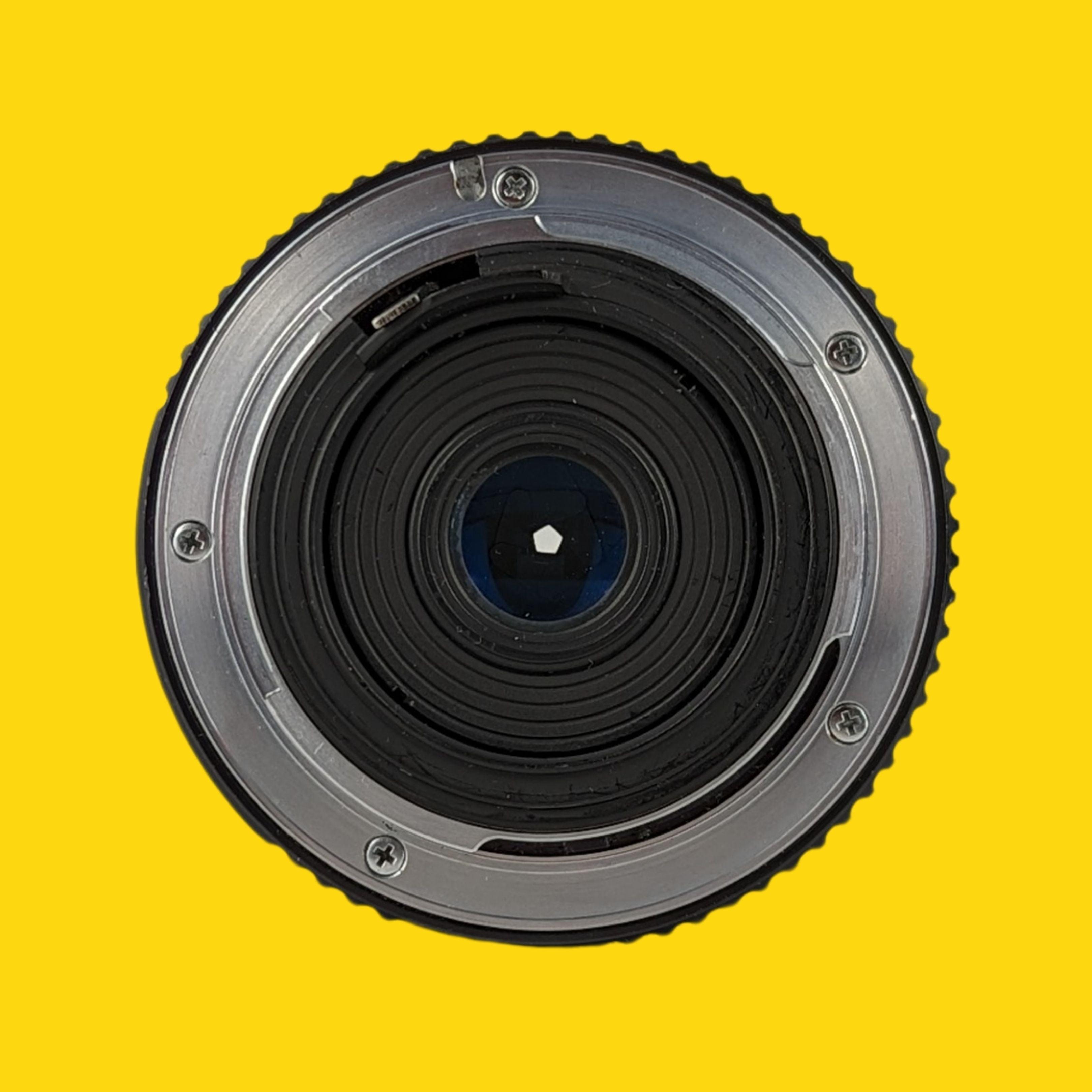 Pentax-M SMC 28mm f/3.5 Camera Lens – Film Camera Store