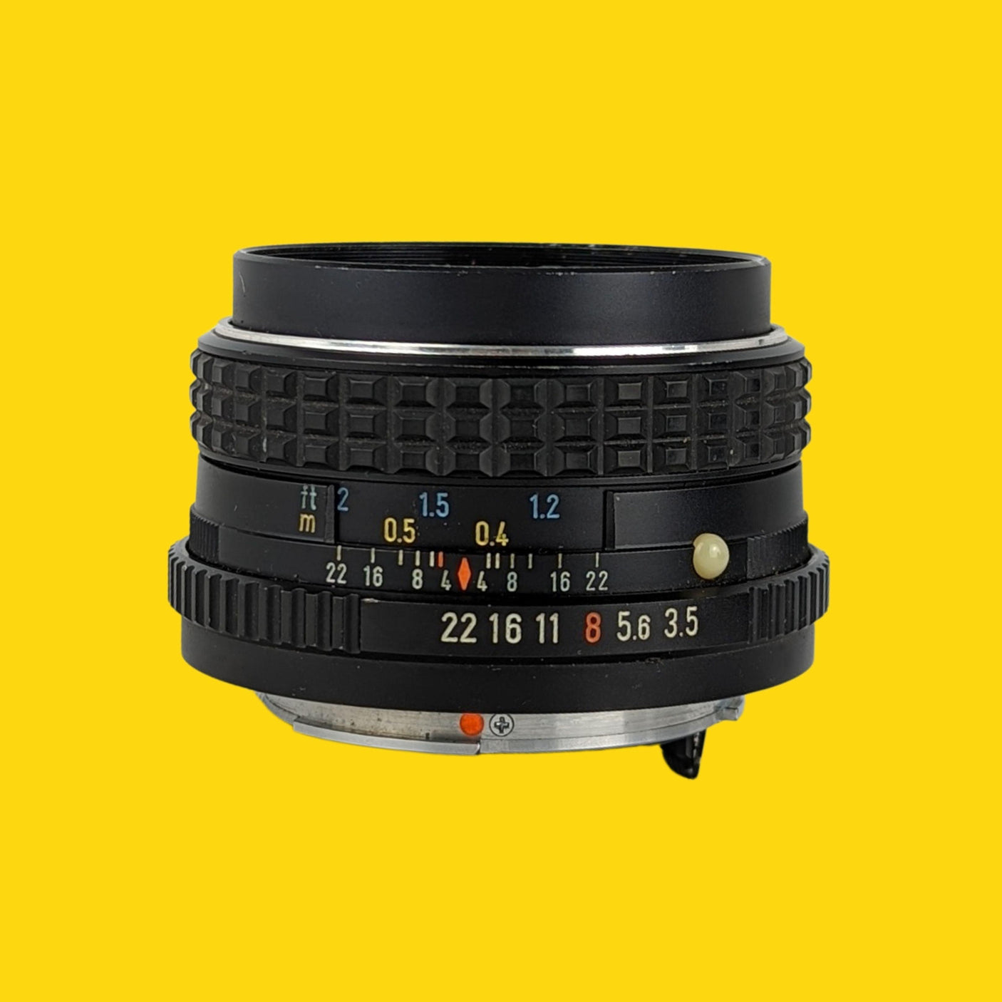 Pentax-M SMC 28mm f/3.5 Camera Lens