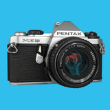 訳あり品 PENTAX ME super フィルム一眼レフカメラ レンズ付き R 訳あり品 訳あり品 PENTAX ME super フィルム一眼レフカメラ レンズ付き R 訳あり品
