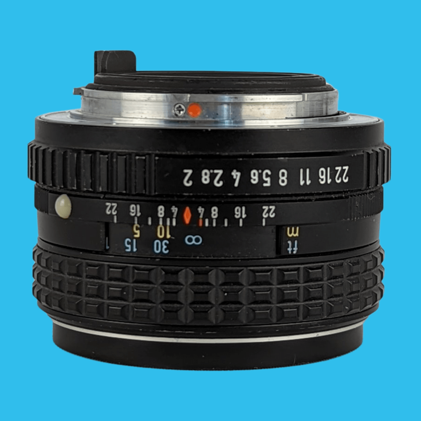 Pentax SMC 55mm f/1.2 Prime Camera Lens
