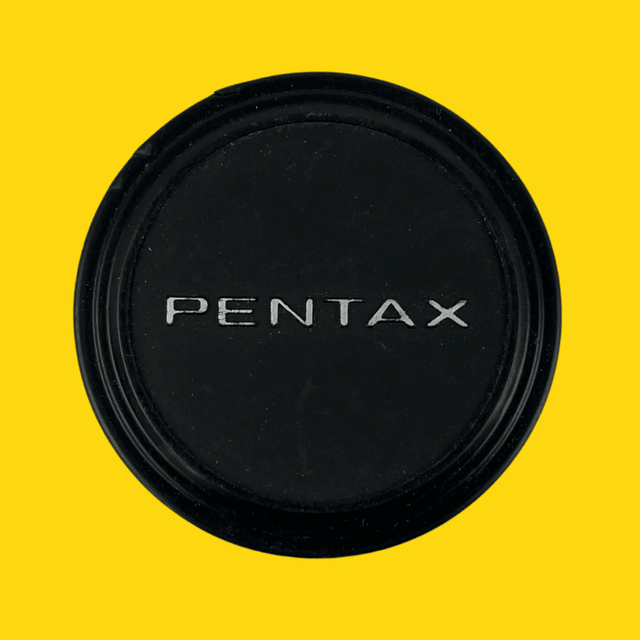 Pentax Used Plastic 49mm Original Lens Cap