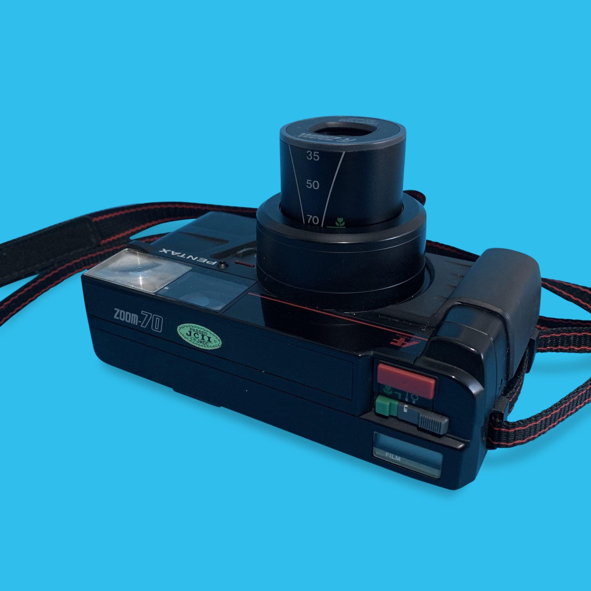 Pentax Zoom 70-X – Australian Analog