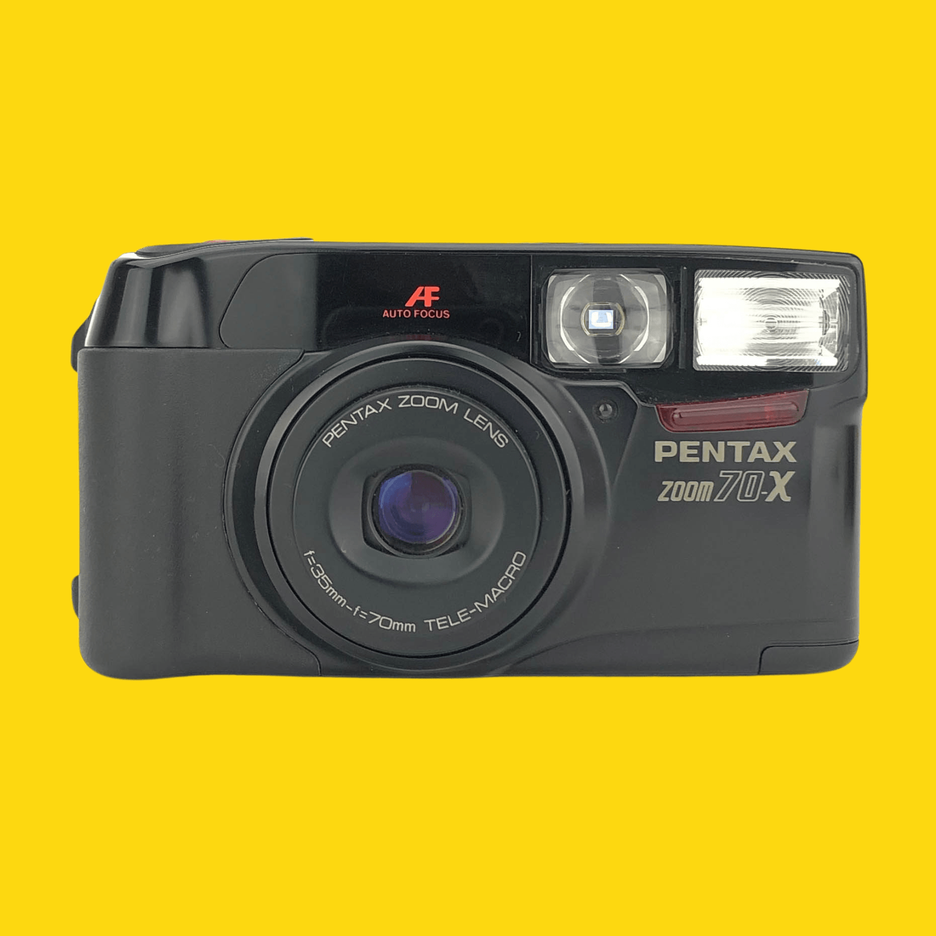 ペンタックス ズーム 70X 35mm フィルム カメラ ポイント アンド シュート – Film Camera Store