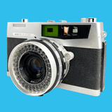 Petri - 7S. 35mm Rangefinder With 45mm F2.8 Lens