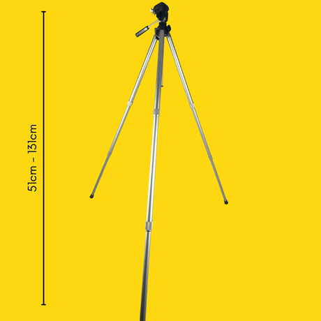 Phago VIP Tripod 51cm - 131cm