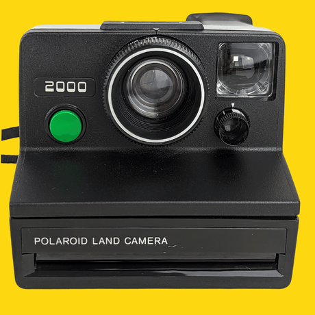 Polaroid Land Camera 2000 Instant Film Camera