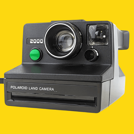 Polaroid Land Camera 2000 Instant Film Camera