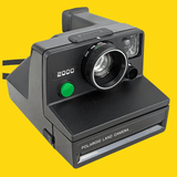 Polaroid Land Camera 2000 Instant Film Camera