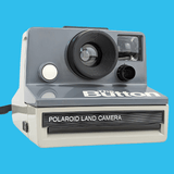 Polaroid Land Camera Button Instant Film Camera