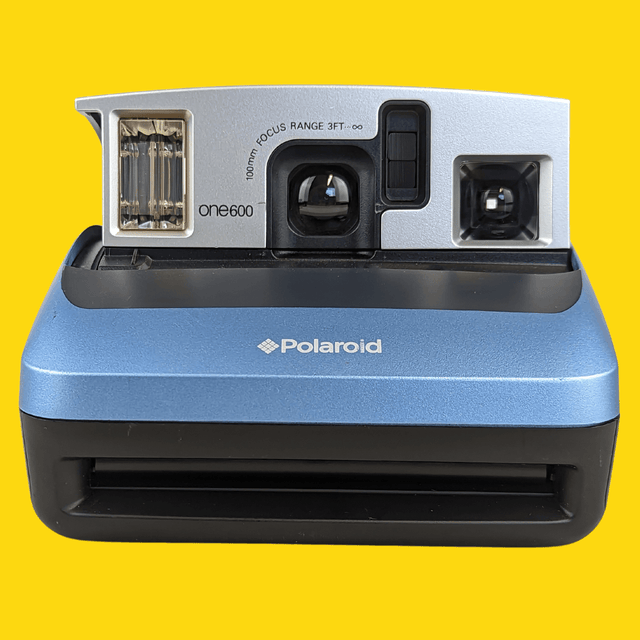 Polaroid ONE 600 Instant Film Camera